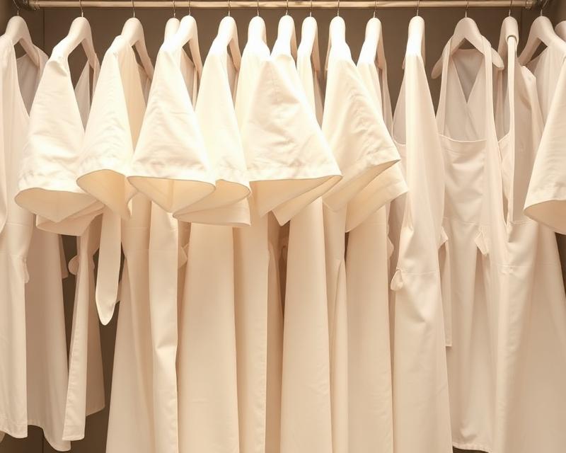 Professional uniforms