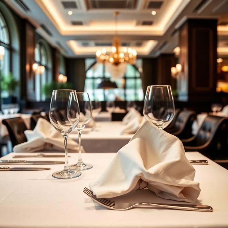 Restaurant Linen