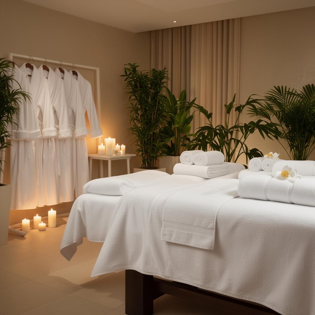 Spa Linen